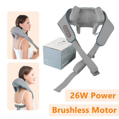 Vital Glow™ Neck And Back Massager