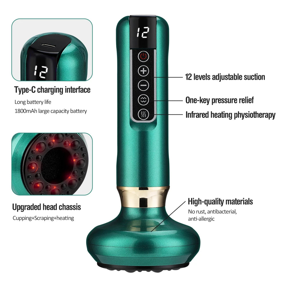 Vital Glow™ Anti-Cellulite Massager