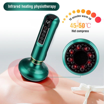 Vital Glow™ Anti-Cellulite Massager